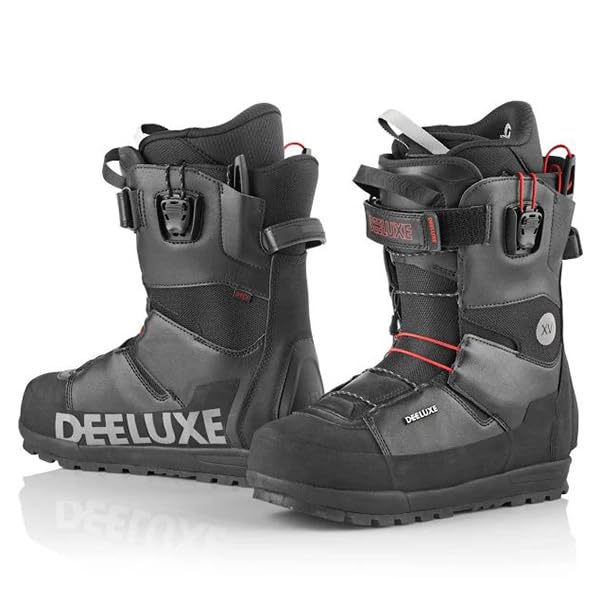 Amazon | DEELUXE ディーラックス メンズ スノボ SPARK XV CTF